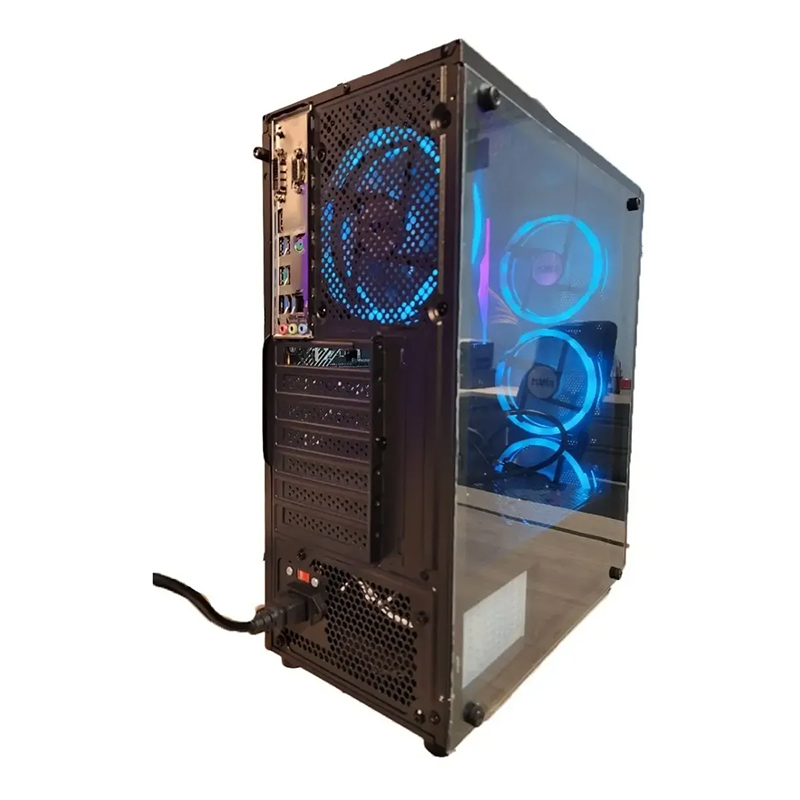 Computador Intel Core I5 14400 16gb 512gb 22" Pantalla - Image 2
