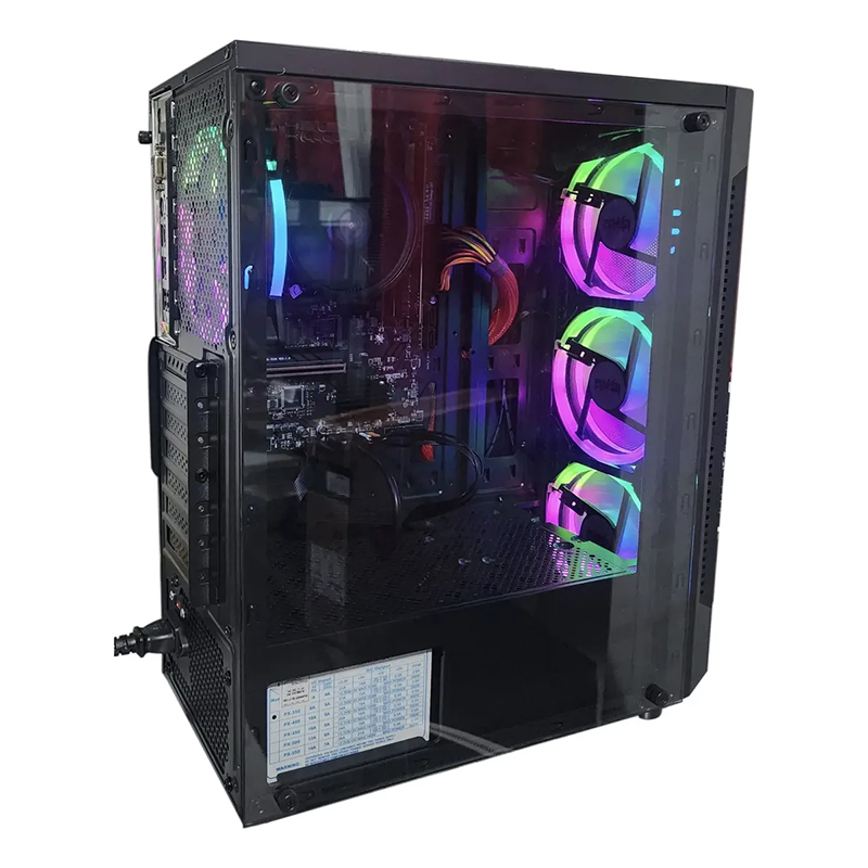 Computador De Escritorio Core I5 16 Ram Solido 512