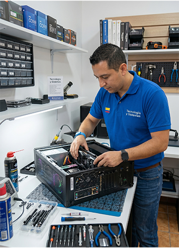 Servicio Técnico